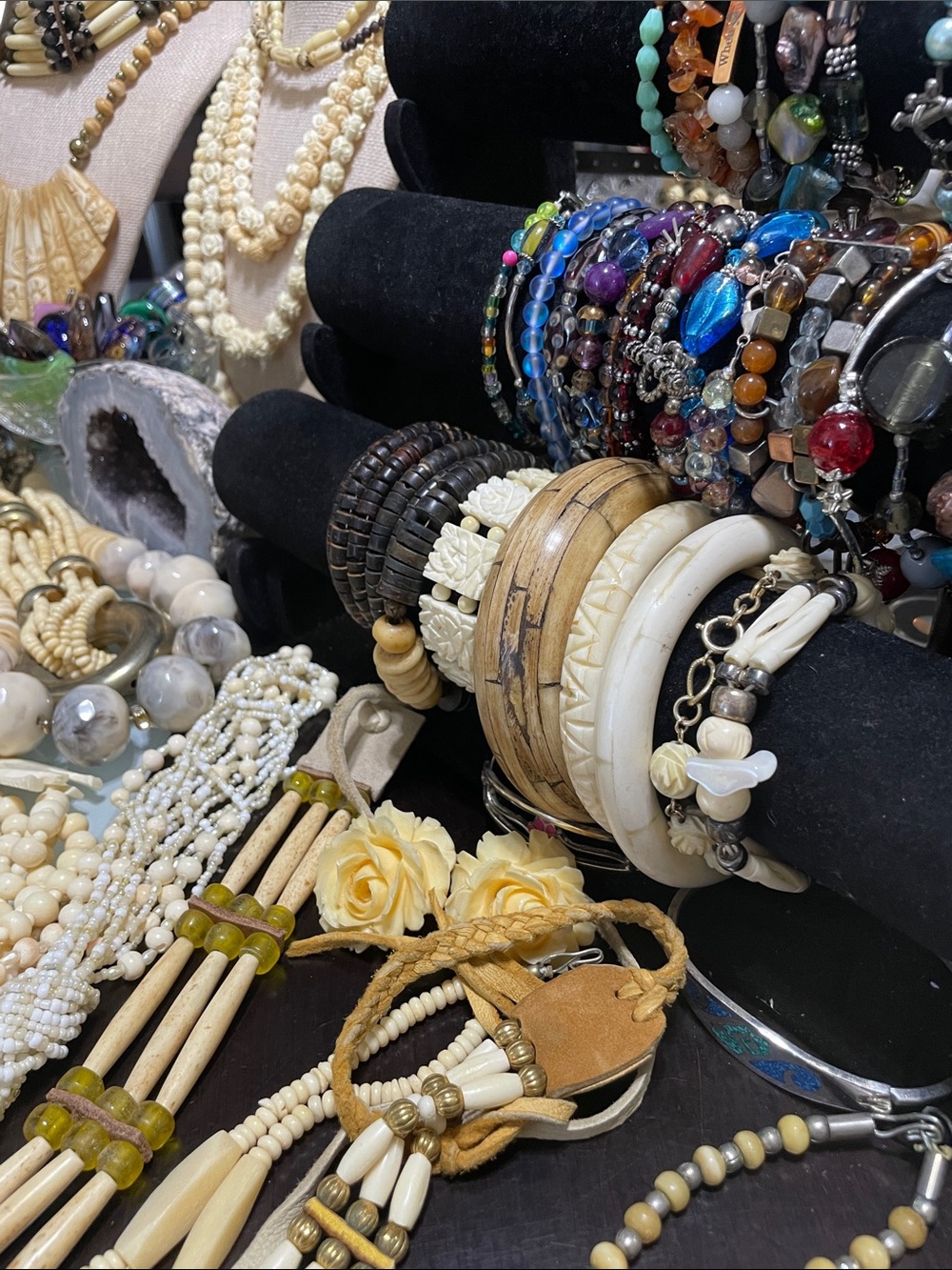 Bone jewelry show preview 6/23/2026 - Picture 3 of 11